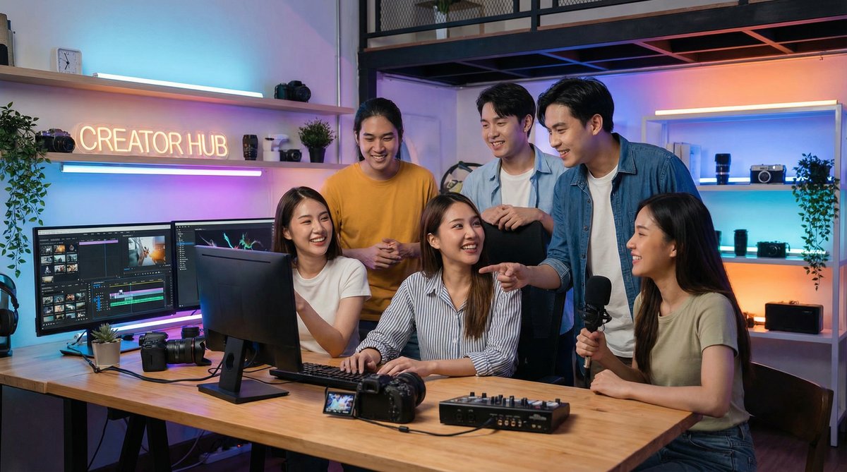 蜜桃传媒社区创作者视频