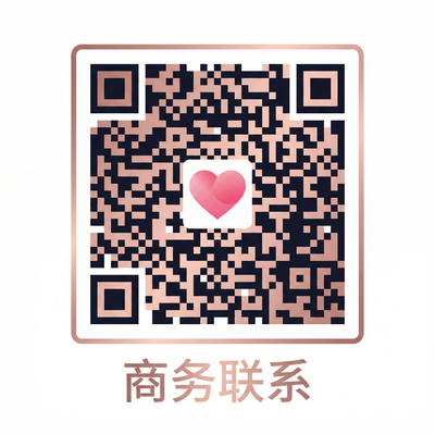 蜜桃传媒商务合作二维码